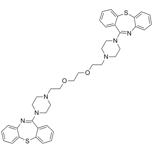 Show details for Quetiapine EP Impurity E Picture of Quetiapine EP Impurity E