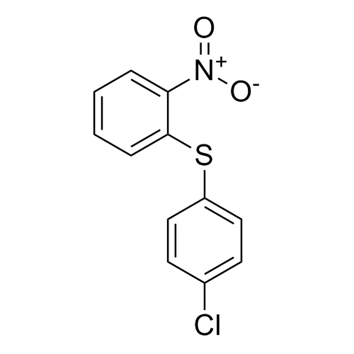 Picture of 2-Nitro-4'-Chlorodiphenyl Sulfide