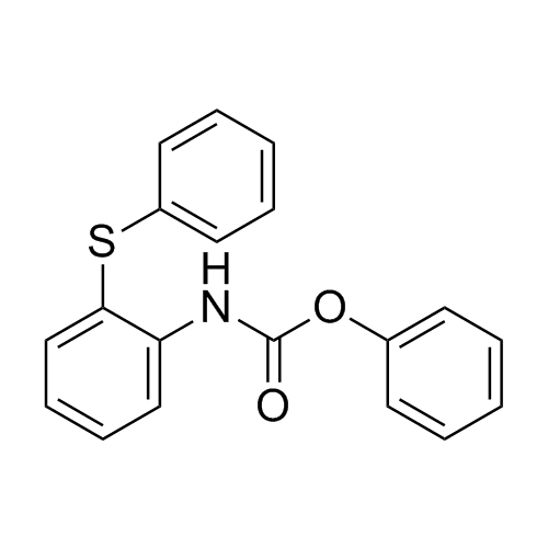 Show details for Phenyl-2-(phenyl thio)phenyl carbamide Picture of Phenyl-2-(phenyl thio)phenyl carbamide