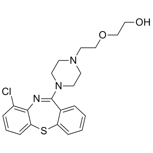 Show details for Quetiapine EP Impurity L Picture of Quetiapine EP Impurity L