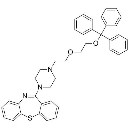 Picture of Quetiapine EP Impurity O