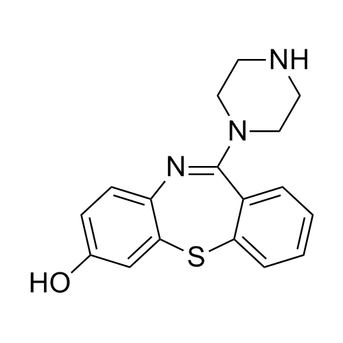 Show details for 7-Hydroxy N-Desalkyl Quetiapine Picture of 7-Hydroxy N-Desalkyl Quetiapine