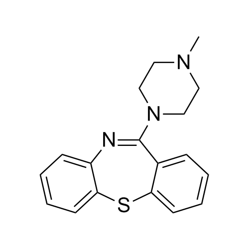 Picture of Quetiapine DBTP N-Methyl Impurity