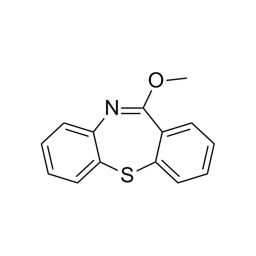 Picture of 11-methoxydibenzo[b,f][1,4]thiazepine