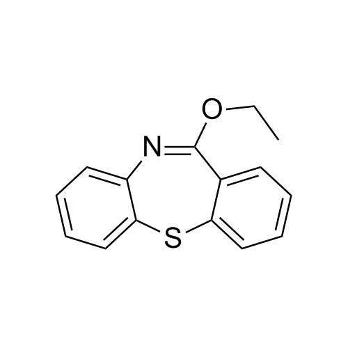 Picture of 11-ethoxydibenzo[b,f][1,4]thiazepine