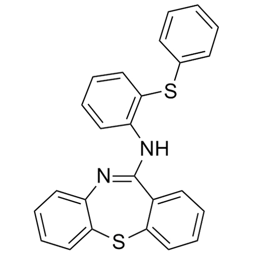 Picture of Quetiapine Impurity 12