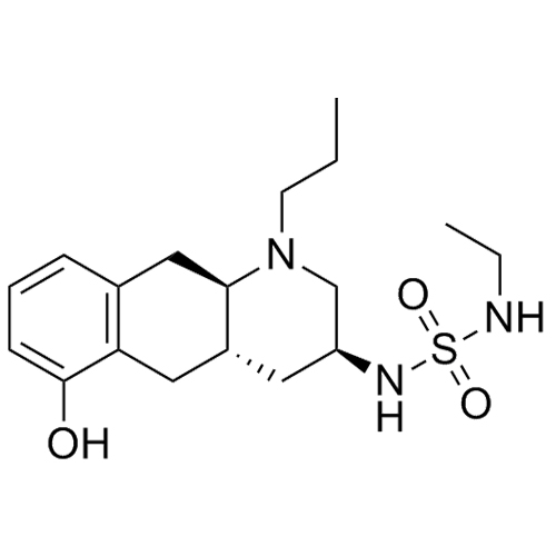 Picture of N-Desethyl Quinagolide