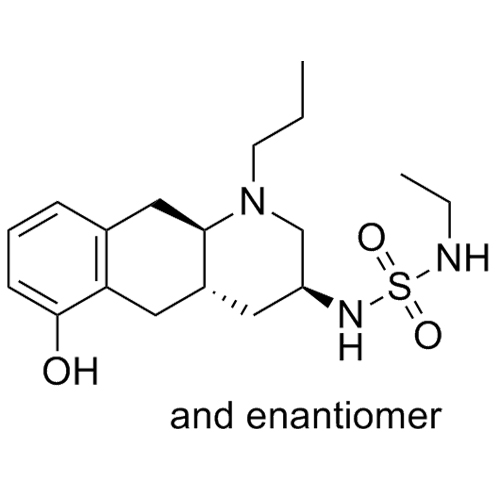 Picture of Quinagolide Metabolite 1