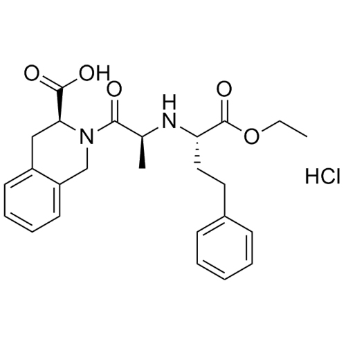 Picture of Quinapril HCl