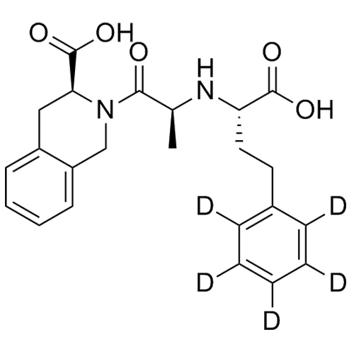 Picture of Quinaprilat-d5