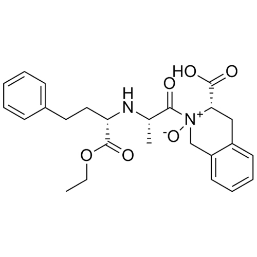 Picture of Quinapril N-Oxide