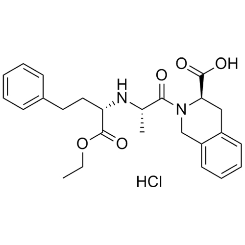 Picture of Quinapril Impurity G HCl