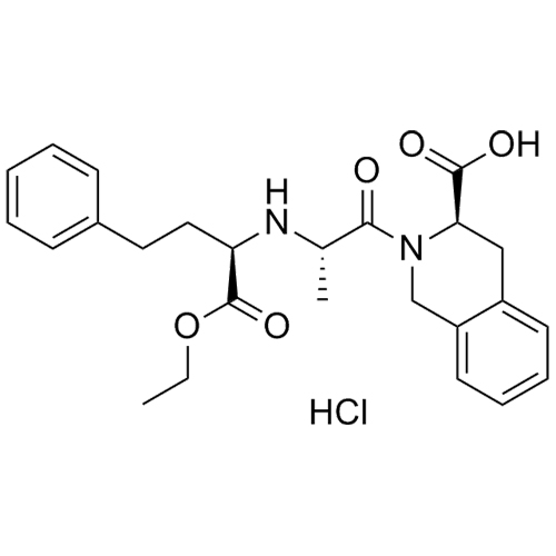 Picture of Quinapril EP Impurity H HCl