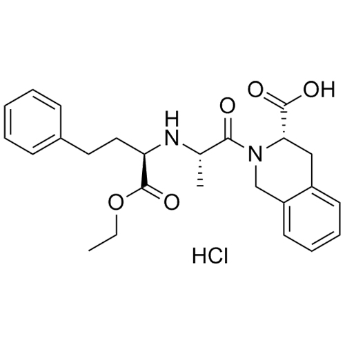 Picture of Quinapril EP Impurity I HCl