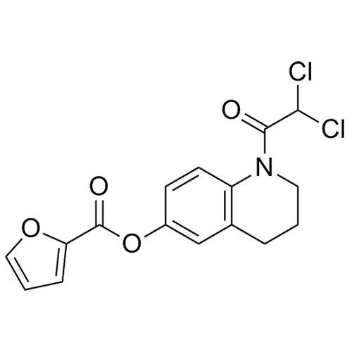 Show details for Quinfamide Picture of Quinfamide