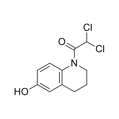 Picture of 1-(Dichloroacetyl)-1,2,3,4-tetrahydro-6-quinolinol