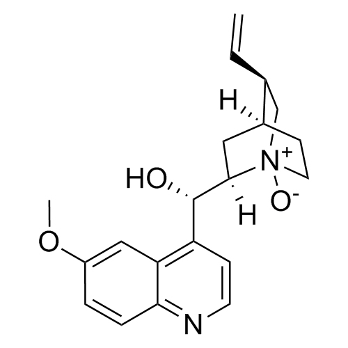 Picture of Quinidine N-Oxide