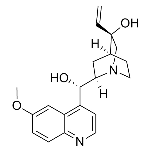 Picture of (3S)-3-Hydroxy Quinidine