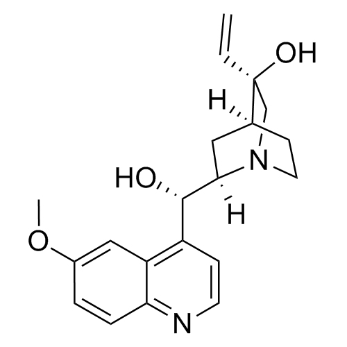 Picture of (3R)-3-Hydroxy Quinidine