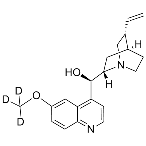 Picture of Quinine-d3