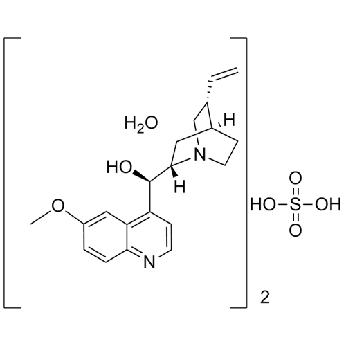 Picture of Quinine Hydrogen Sulfate Dihydrate