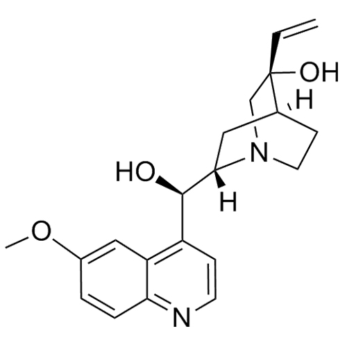 Picture of (3R)-3-Hydroxy Quinine