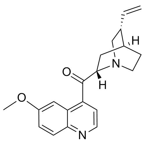 Picture of Quininone (Quinine Sulfate Impurity)