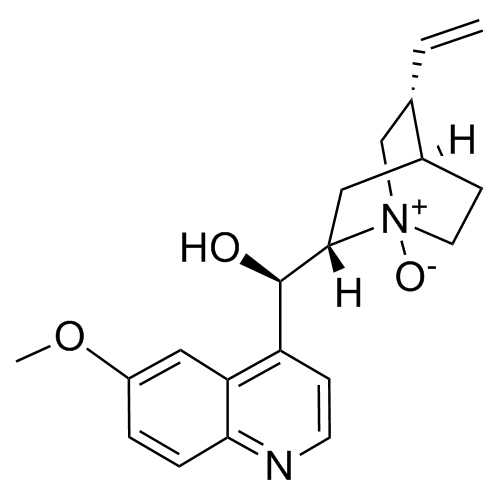 Picture of Quinine N-Oxide