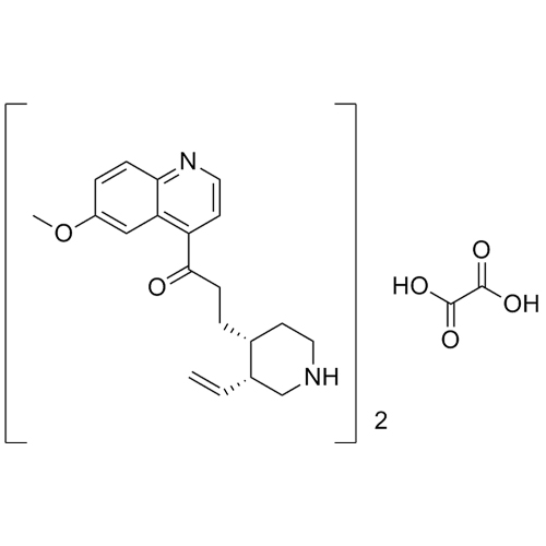 Picture of Quinicine Hemi-Oxalate