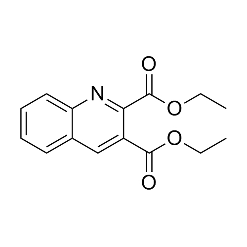 Picture of Diethyl Quinoline-2,3-dicarboxylate