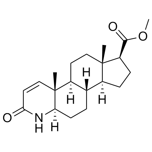 Picture of Dutasteride Ester Impurity (Finasteride EP Impurity B)