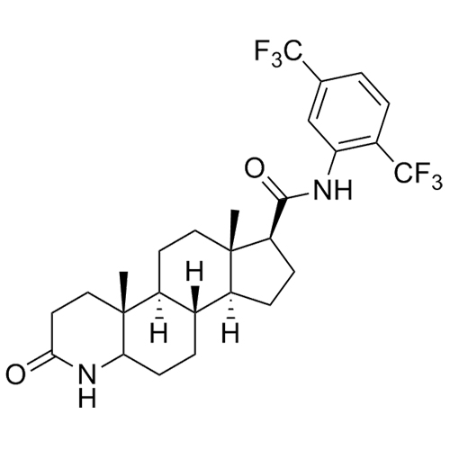 Picture of Dihydro Dutasteride