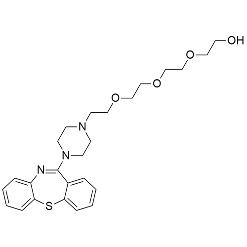 Picture of Quetiapine EP Impurity J