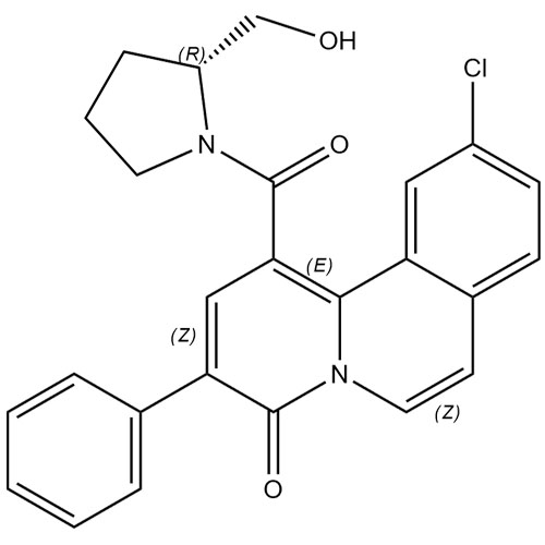 Picture of (R)-4H-Benzo[a]quinolizine