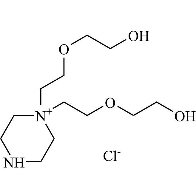 Show details for Quetiapine Impurity 27 Chloride Picture of Quetiapine Impurity 27 Chloride