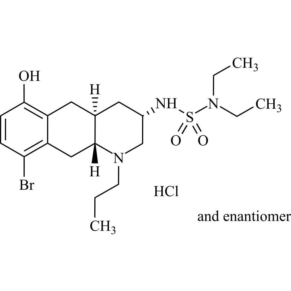 Picture of Quinagolide Impurity Standard 1-85
