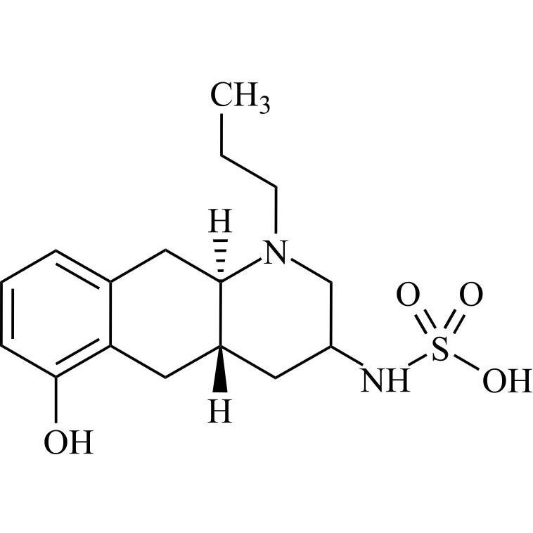 Picture of Quinagolide Sulfamic Acid