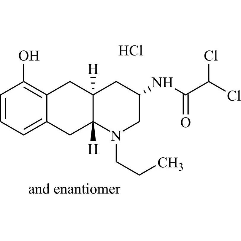 Picture of Quinagolide Impurity 1 HCl (29-89)