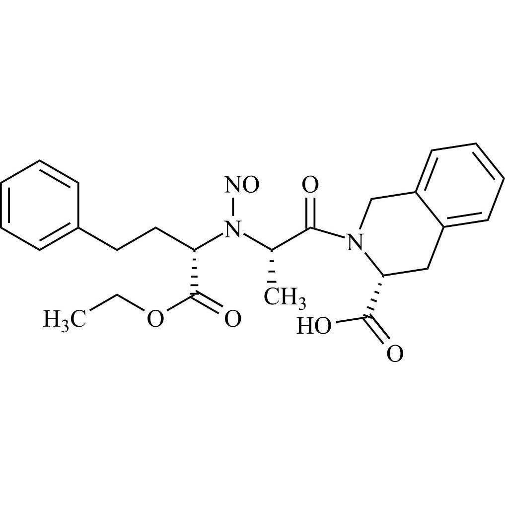 Picture of N-Nitroso Quinapril EP Impurity G