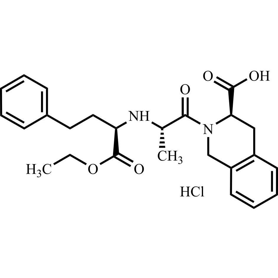 Picture of Quinapril EP Impurity H HCl