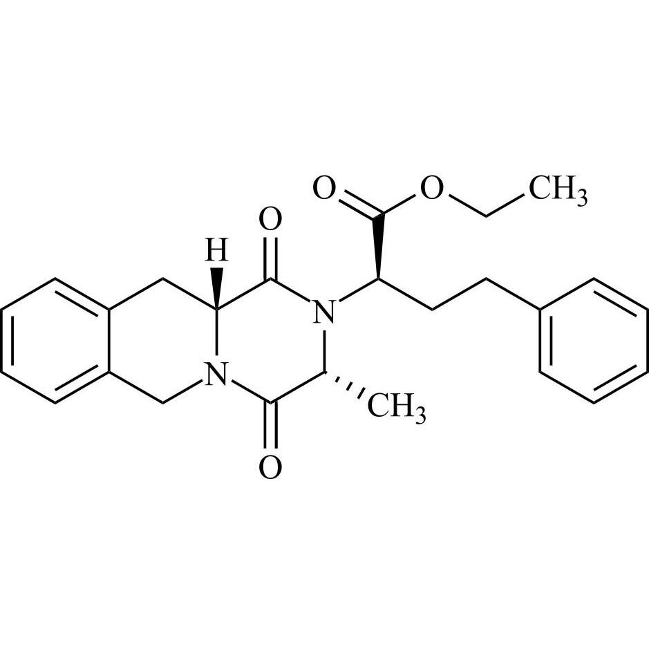 Show details for ent-Quinapril EP Impurity D (ent-Quinapril USP Related Compound A) Picture of ent-Quinapril EP Impurity D (ent-Quinapril USP Related Compound A)