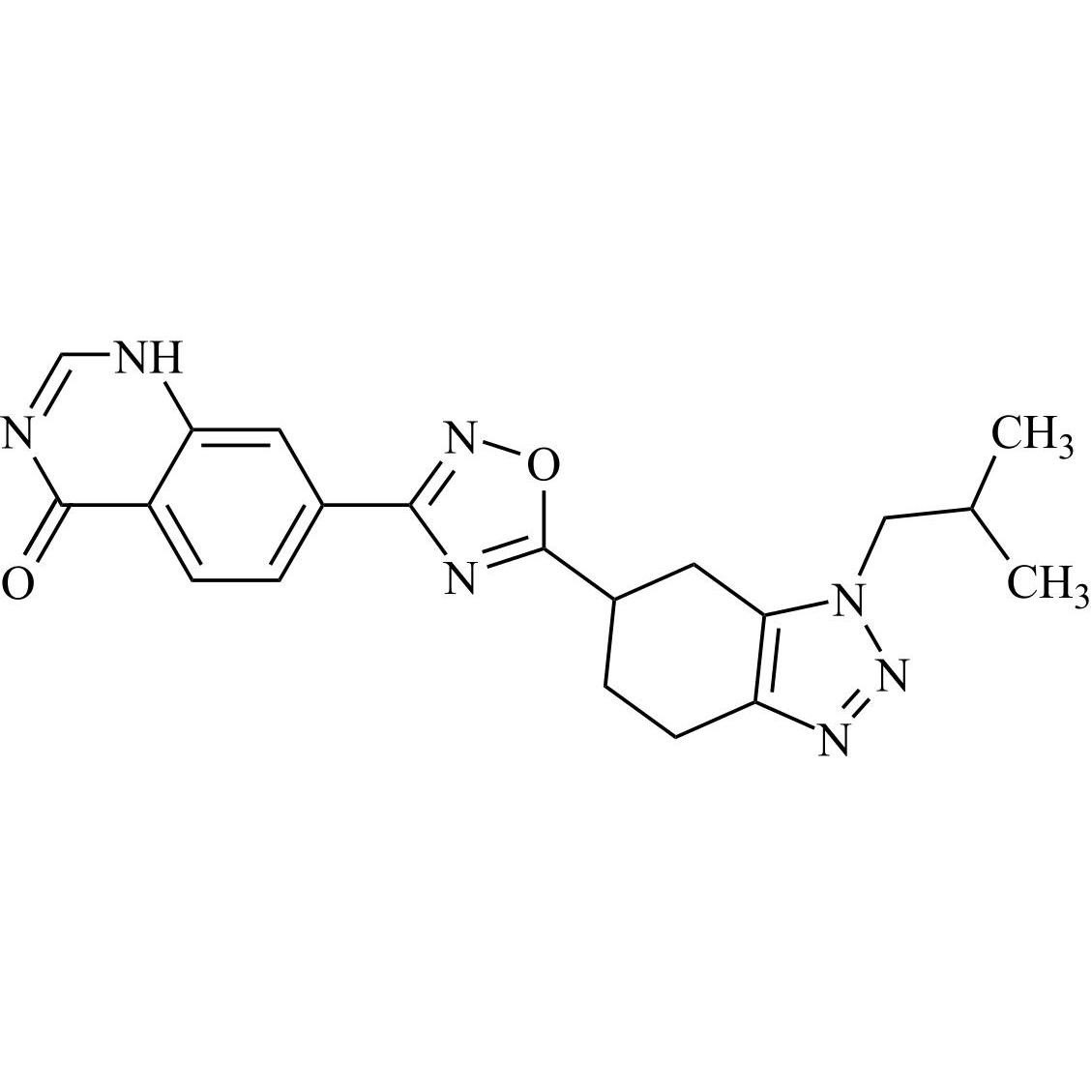 Picture of Quinazoline Impurity 1