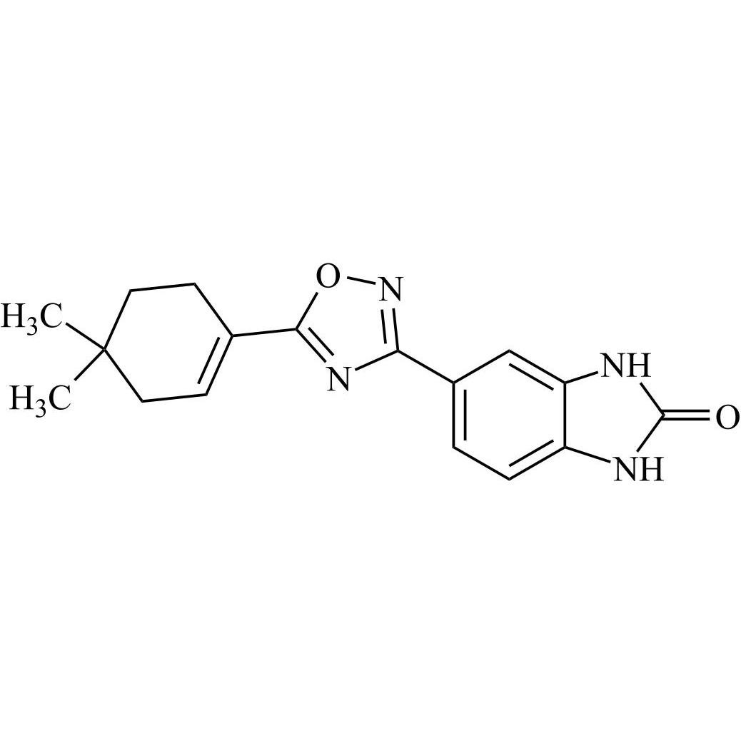 Picture of Quinazoline Impurity 4