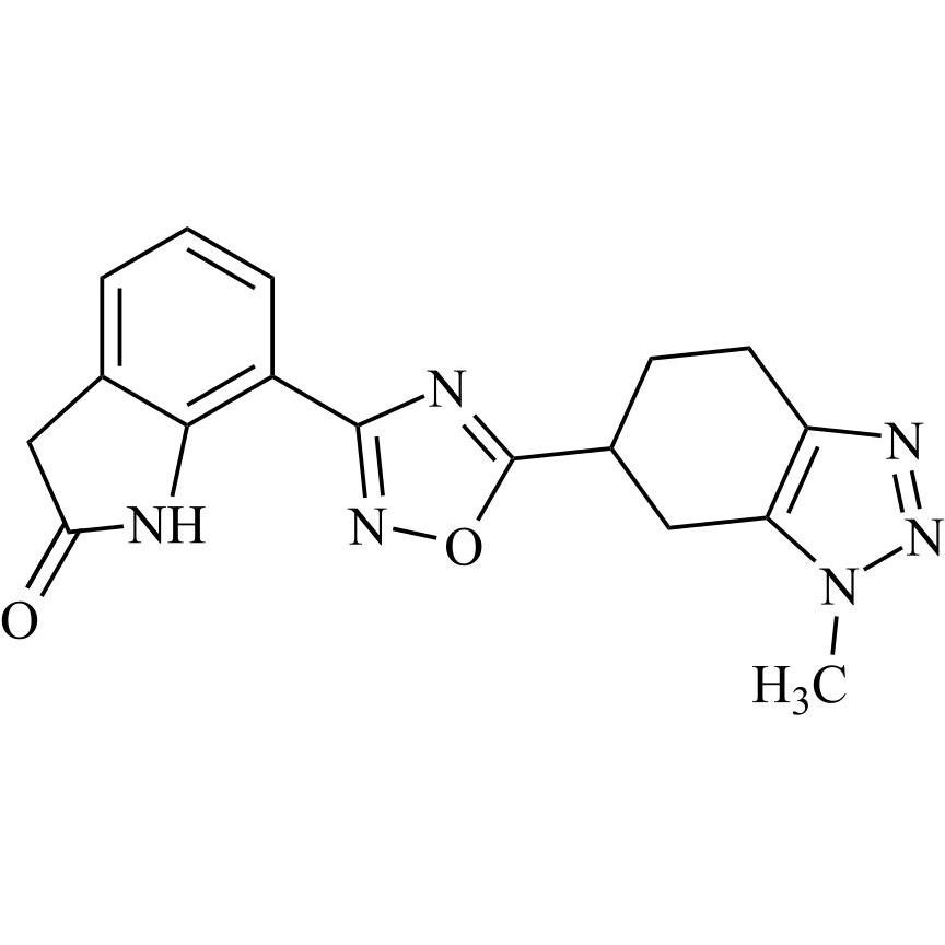 Show details for Quinazoline Impurity 5 Picture of Quinazoline Impurity 5