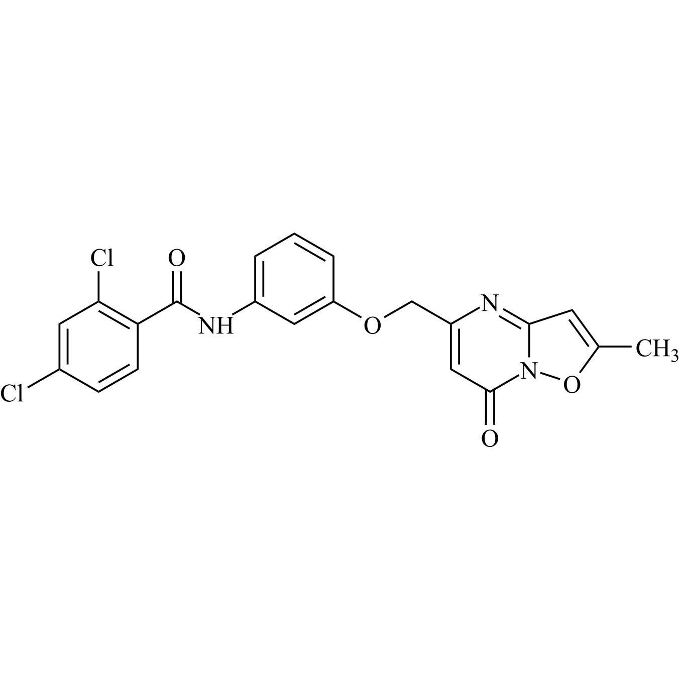 Show details for Quinazoline Impurity 6 Picture of Quinazoline Impurity 6