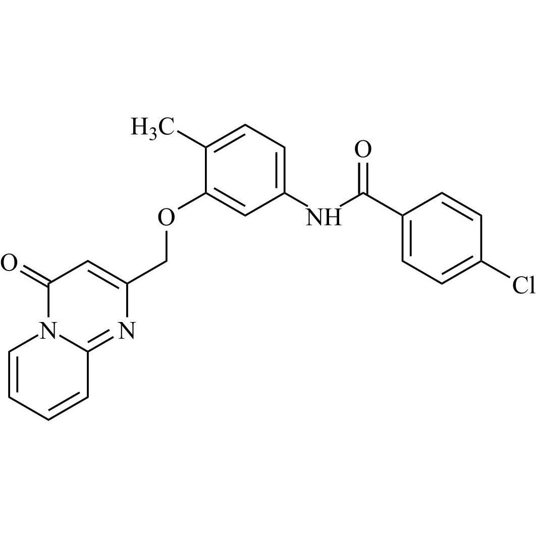 Show details for Quinazoline Impurity 8 Picture of Quinazoline Impurity 8