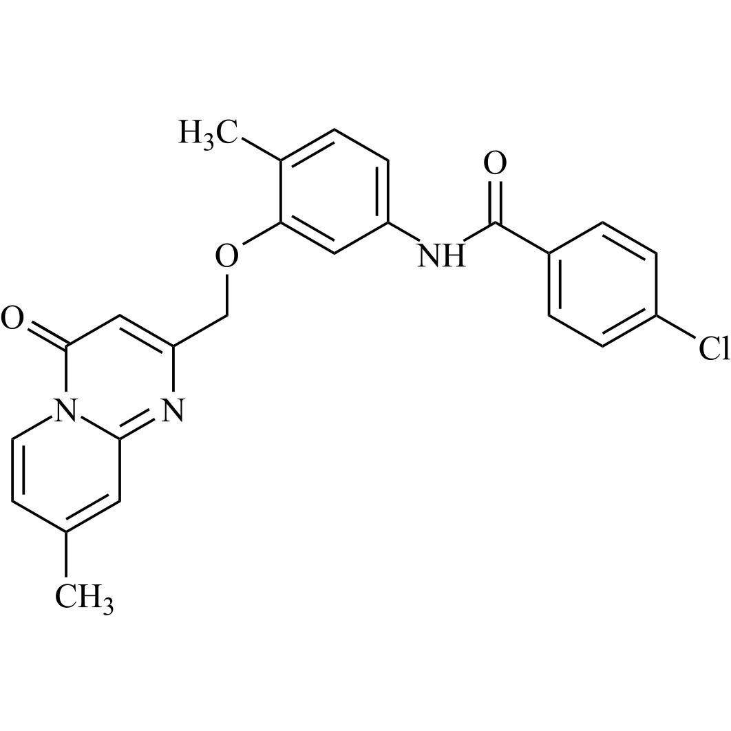 Show details for Quinazoline Impurity 9 Picture of Quinazoline Impurity 9
