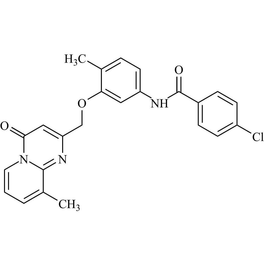 Picture of Quinazoline Impurity 10