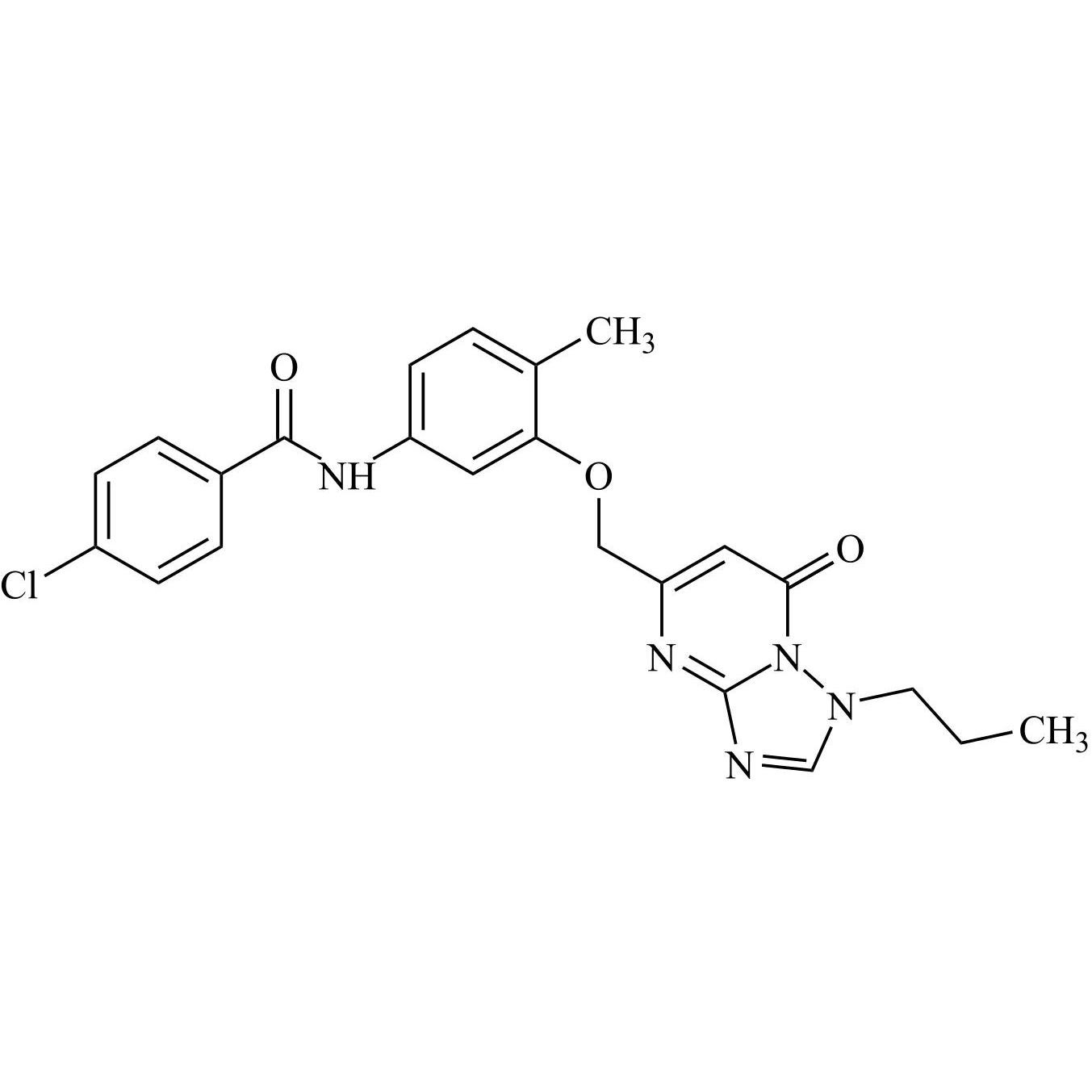 Picture of Quinazoline Impurity 11
