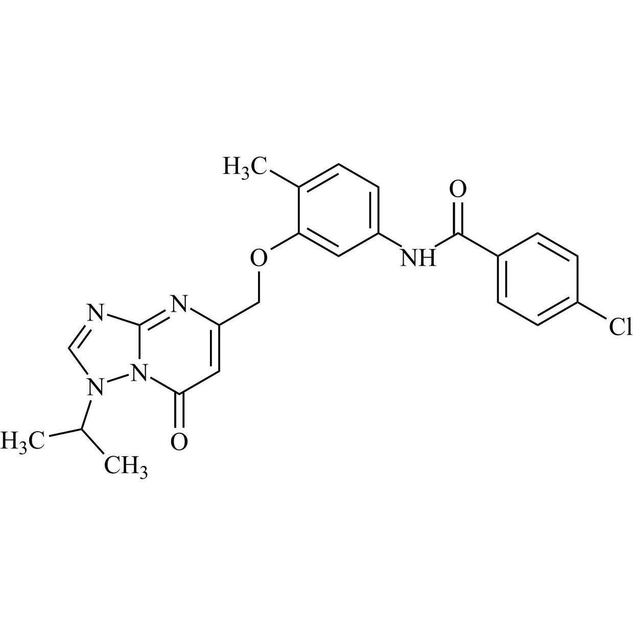 Picture of Quinazoline Impurity 12